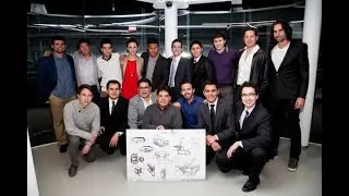 AUDI, A to B Mobility System (2013 Project) Rigoletti y RODZ+