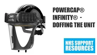PowerCap&reg; Infinity&reg;  - Doffing The Unit