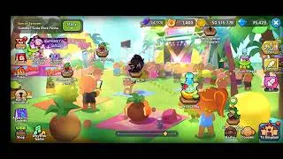 Cookie Run Kingdom - Summer Soda Rock Festa - Part 2