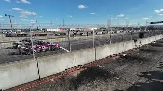 Kevin Morin vs Andrew Shorkey LZ World Tour rd1