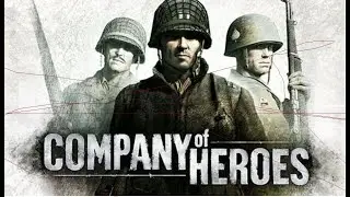 #QuarantineTime :( Company Of Heroes - Invasion of Normandy- #14 Autry