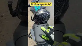 Mt-15 v3 2023🔥 5 disadvantages pathetic