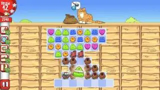 Simon's Cat Crunch Time level 47