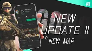 FAUG MP - Faug Game New Major Update | Faug Game New Map Update |  Faug Game Dugong Map | Faug Game