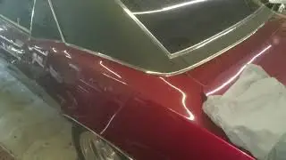 Muscle car battery relocation mistakes.