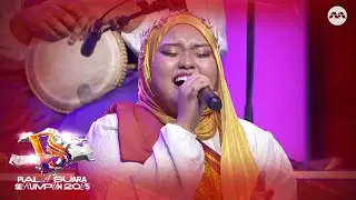 Sri Ratu Wilmana  (ITE College West) | G1 Girls' Category | Piala Suara Serumpun 2025