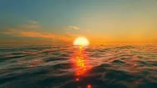 🔥🌊 Fire on the Water | Christian Melodic House 🌊🔥