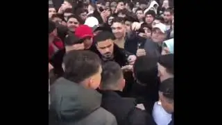 Thatsbekir Schl&auml;gerei in Berlin