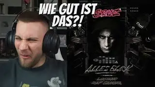 BESTER TRACK DER WOCHE! Gzuz feat. RAF Camora & Luciano - Alles Black - Reaction