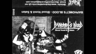Baphomet's Blood - Heart Of Stone (Mot&ouml;rhead Cover)