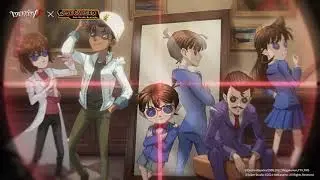 IdentityV X Case Closed （Detective Conan）Crossover (Global Version) I