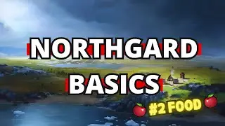 Northgard Basics #2 Food