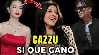 A Nodal SE LE ACABÓ la Ultima Oportunidad con Cazzu | Nodal y Angela NI REGALAR JUGUETES SABEN