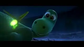 The Good Dinosaur - Official Trailer (2015)