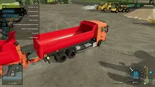 Farming Simulator TCBO Mining construction