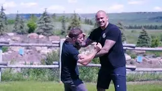 STREET MMA Catch Wrestling Takedown_R