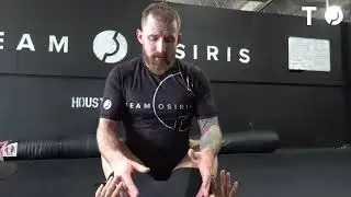 How to break closed guard