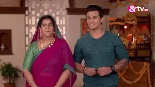 Badho Bahu - Ep 242 - Rytasha Rathore, Prince Narula - Hindi TV Serial - Zee5 Family Tales