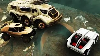 Atomontage - Voxel-based Engine - MRGV