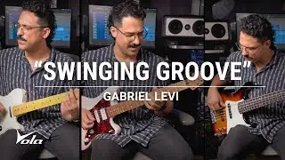 The Parhelion Sessions - Gabriel Levi's 
