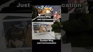 Mobile Suit Gundam Wing Just Communication Piano Cover #fyp #gundam #gundamwing #anime #pianocover