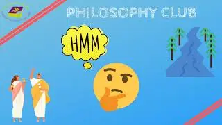 Philosophy Club: Can you step in the same river twice?