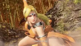 DEAD OR ALIVE 6 Helena Combo 