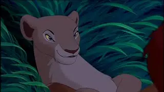 Le Roi Lion *L'amour brille sous les &eacute;toiles* HD