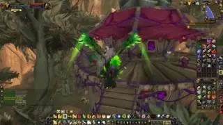 Exorcising The Trees Quest ID 10830 Playthrough Blade's Edge Mountains