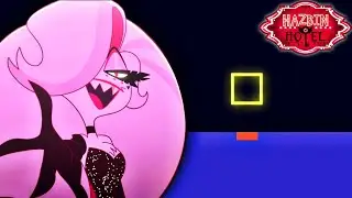 Hazbin Hotel Season 2 - Losin' Streak | Bouncing Square