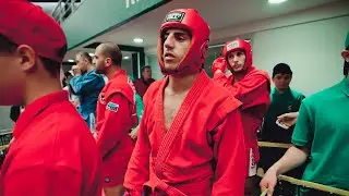 INTERNATIONAL SAMBO TOURNAMENT IN TATARSTAN 2019. DAY 1. MAT 3