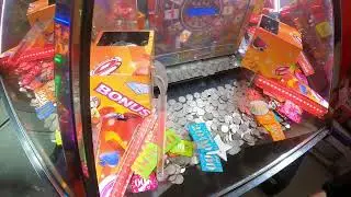 Machine Pousse pièces au lowe à Rennes épisode 2/3 S3
