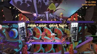 Sploon 3 (A Splatoon 3 clip compilation)