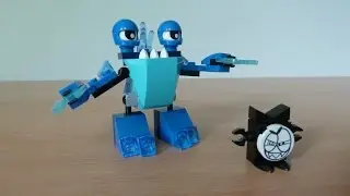 LEGO MIXELS SLUMBO LEGO 41509 Frosticons tribe Mixels series 2