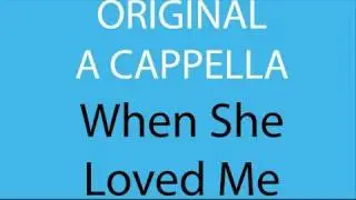 When She Loved Me (Original Arrangement) - Danny Fong Feat. Rob McLaren