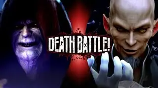 Darth Sidious VS Master Xehanort (Star Wars VS Kingdom Hearts) | FAN MADE DEATH BATTLE TRAILER!