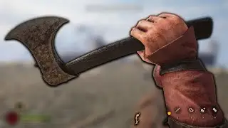3 Minutes Of Throwing Axes Kills - Chivalry 2