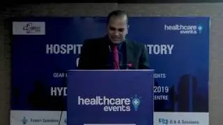 Hospital Infrastructure - Are we over building?