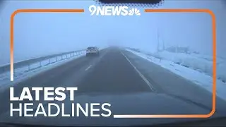 Latest headlines | Cold, foggy morning with icy road conditions