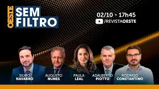OESTE SEM FILTRO - C&Acirc;MARA ENDOSSA POPULISMO ELEITORAL DE LULA - 02/10/2025
