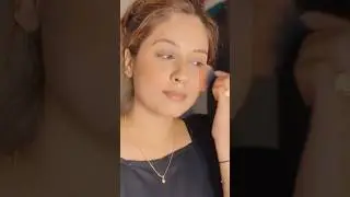 Quick every makeup base routine #beginnermakeuplook #everydaymakeup