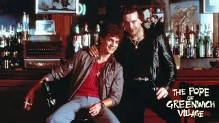 Breaking News 500 - The Pope of Greenwich Village (1984) - A Look Back at a Classic Film.