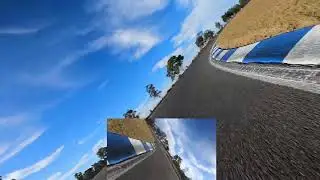 Yamaha R7 Morgan Park Raceway SDRRC RD2 2024 Formula STG & 500 Supersport Race 2