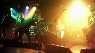 TRAMP STAMPER Fuck Your Band (Live in Edmonton Aug 2012)