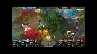 DETONATION GAMING vs ROX ARMADA GAME 1- Vainglory 8 EA | Split 2 - Week 4