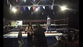 The Tower Of Doom and Crusher Bones vs. Gary Valiant and David(?) (Tri-State)