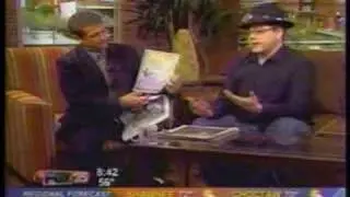 NONzine on Fox25 News about NONfest