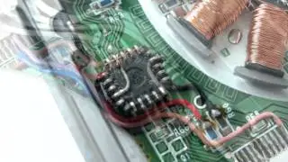 AriseHD R6i Floppy interface