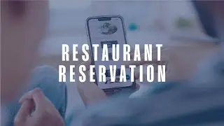 Bookings For Gravity Forms &ndash; How to reserve a restaurant Using Gravity Booking