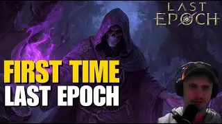 Our (First) Last Epoch Campaign... This game is good!